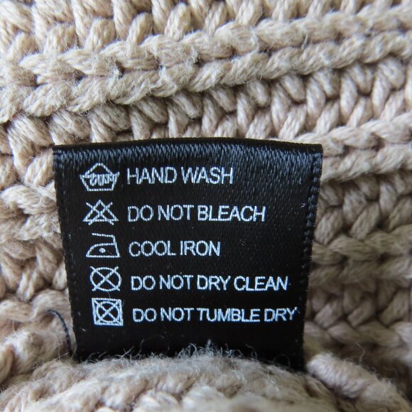 Karlie Women's Sweater in Light Pink - Picture 9 of 10